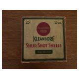 Remington Kleanbore Shur Shot 12-gauge Shells