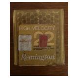 Remington High  Velocity .22 Caliber Bullets