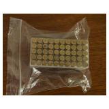 .22 Long Rifle Bullets