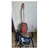 Panasonic Jet-Flo Vacuum +