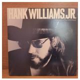 1979 Hank Williams Jr Whiskey Bent & Hell Bound