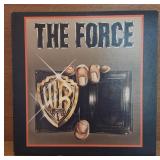 1974 The Force 2 Disc Vinyl 33rpm Album