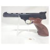 BROWNING MEDALIST .22 LR SEMI AUTOMATIC PISTOL