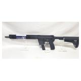 S & W RESPONSE 9 MM SEMI AUTOMATIC RIFLE