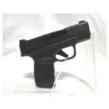SPRINGFIELD HELLCAT 9 MM SEMI AUTOMATIC PISTOL