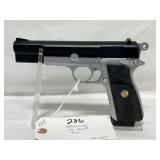 BROWNING HI POWER 9 MM SEMI AUTOMATIC PISTOL