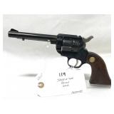 SPESCO FALCON .22 LR REVOLVER