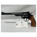 S & W 27-2 - .357 MAGNUM REVOLVER