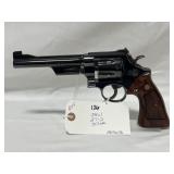S & W 27-2 - .357 MAGNUM REVOLVER