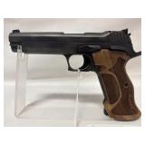 SIG SAUER P210 - 9 MM SEMI AUTOMATIC PISTOL