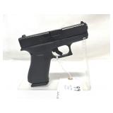 GLOCK 43X - 9 MM SEMI AUTOMATIC PISTOL