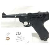DENIX MODEL P.08 **NON-FIRING** REPLICA PISTOL
