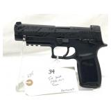 SIG SAUER P320 M17 - 9 MM SEMI AUTOMATIC PISTOL