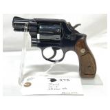 S & W MODEL 10-5 - .38 S&W SPL REVOLVER