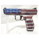 CANIK TP9SF 9 MM SEMI AUTOMATIC PISTOL