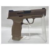 SIG SAUER P365 XL - 9 MM SEMI AUTOMATIC PISTOL