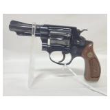 S & W MODEL 30-1 - .32 S&W LONG REVOLVER