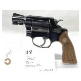 S & W 36-2 - .38 S&W SPL REVOLVER