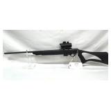MOSSBERG MODEL 817 - .17 HMR BOLT ACTION RIFLE