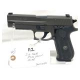 SIG SAUER P220 LEGION .45 ACP SEMI AUTO PISTOL