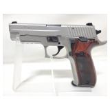 SIG SAUER P226 ELITE .357 SIG SEMI AUTOMATIC