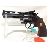 COLT PYTHON .357 MAGNUM REVOLVER