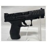 WALTHER PDP 9 MM SEMI AUTOMATIC PISTOL