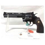 COLT PYTHON .357 MAGNUM REVOLVER