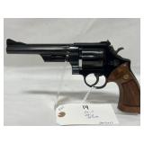S & W 28-2 - .357 MAGNUM REVOLVER