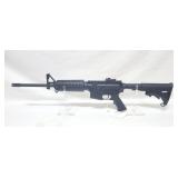 OLYMPIC ARMS M.F.R. 5.56 MM SEMI AUTOMATIC RIFLE