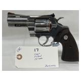 COLT PYTHON .357 MAGNUM REVOLVER