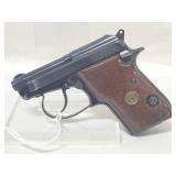 BERETTA 21A - .22 LR SEMI AUTOMATIC PISTOL