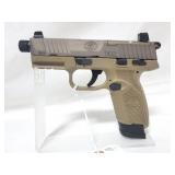 FNH MODEL 502 - .22 LR SEMI AUTOMATIC PISTOL