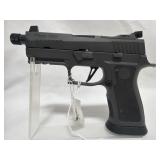 SIG SAUER P320 - 9 MM SEMI AUTOMATIC PISTOL