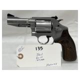 S & W 60-15 - .357 MAGNUM REVOLVER