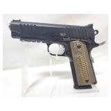 BUL ARMORY 1911 TAC 9 MM SEMI AUTOMATIC PISTOL