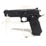BUL ARMORY SAS II TAC 9 MM SEMI AUTO PISTOL