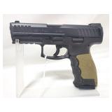 H & K VP40 - .40 S&W SEMI AUTOMATIC PISTOL