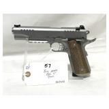 BUL ARMORY SAS II EDC - 9 MM SEMI AUTO PISTOL