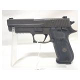 SIG SAUER P220 LEGION .45 ACP SEMI AUTO PISTOL