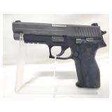 SIG SAUER P226 - .357 SIG SEMI AUTOMATIC PISTOL