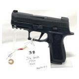 SIG SAUER P320 - 9 MM SEMI AUTOMATIC PISTOL
