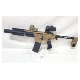 SIG SAUER SIG MCX RATTLER .300 BLK OUT SEMI PISTOL