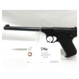 COLT WOODSMAN .22 LR SEMI AUTOMATIC PISTOL