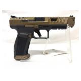 CANIK SFX RIVAL 9 MM SEMI AUTOMATIC PISTOL