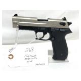 SIG SAUER MOSQUITO .22 LR SEMI AUTOMATIC PISTOL