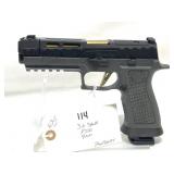 SIG SAUER P320 - 9 MM SEMI AUTOMATIC PISTOL