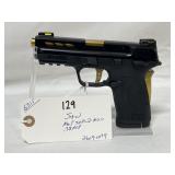 S & W M&P380 SHIELD EZ .380 AUTO SEMI AUTO PISTOL