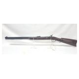 MAVI (ITALIAN MADE) HAWKEN .45 CAL PERCUSSION RIFL