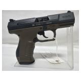 WALTHER P99 AS FINAL EDITION 9 MM SEMI PISTOL